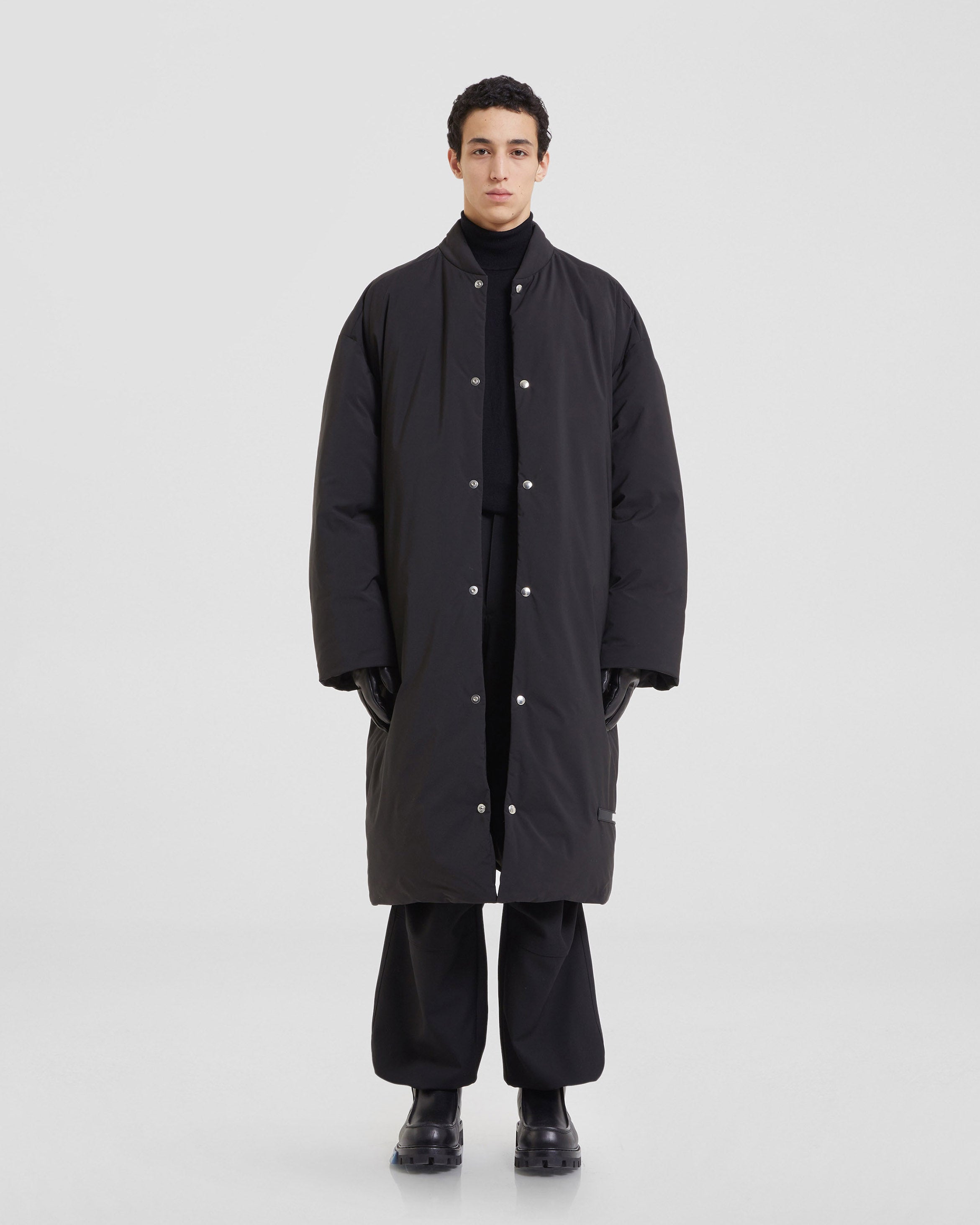 SERAC COAT