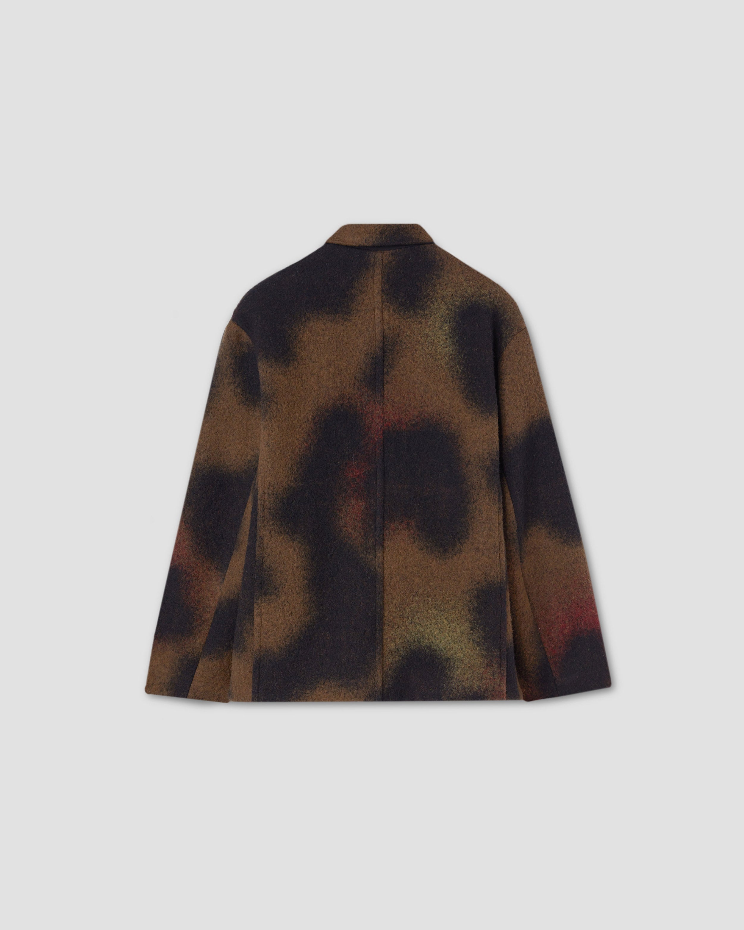 UTAH JACKET, JACQUARD
