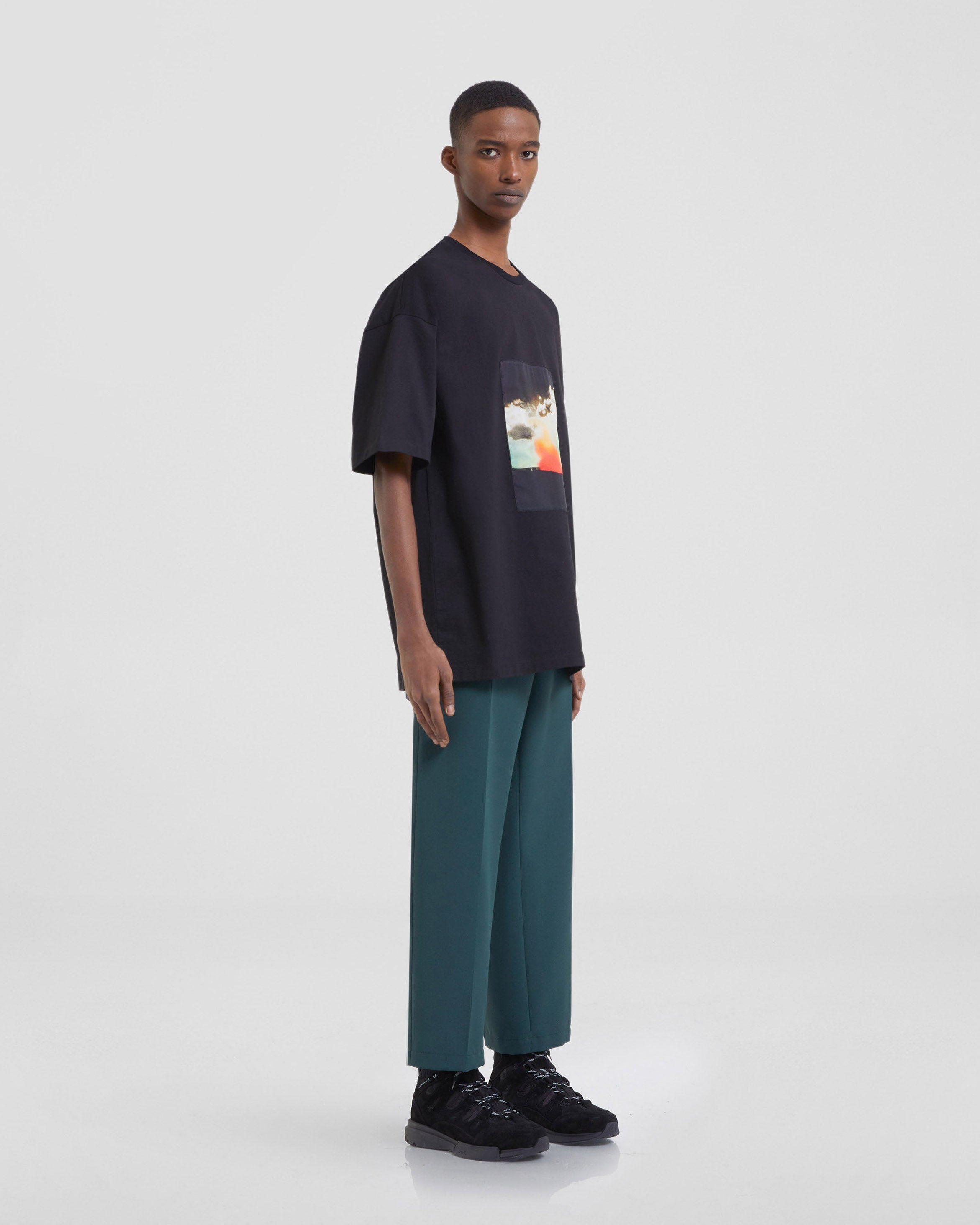 BASE TROUSERS