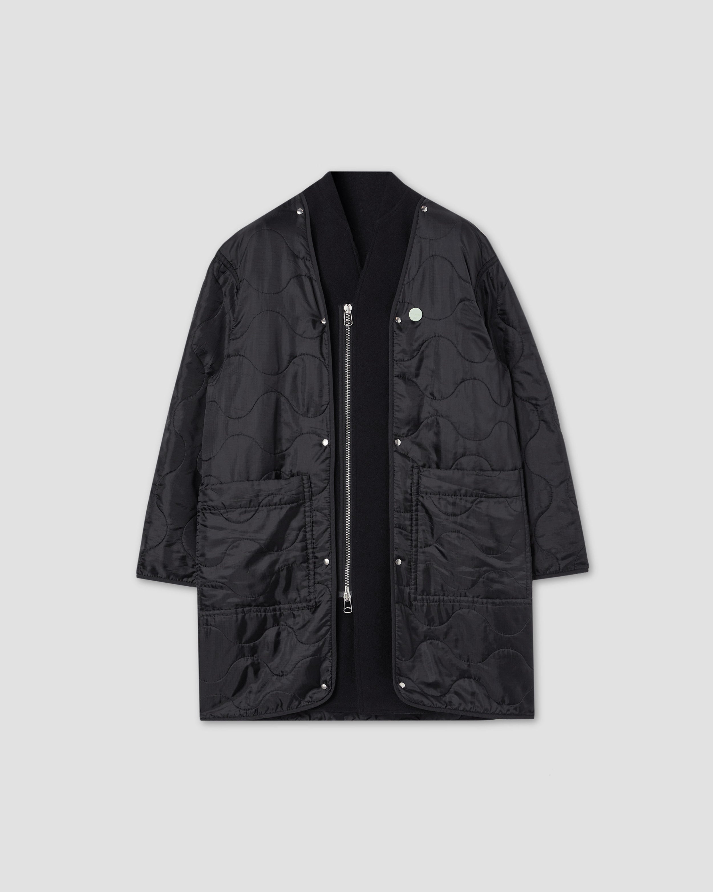 RE:WORK ZIPPED LINER, DETACHABLE