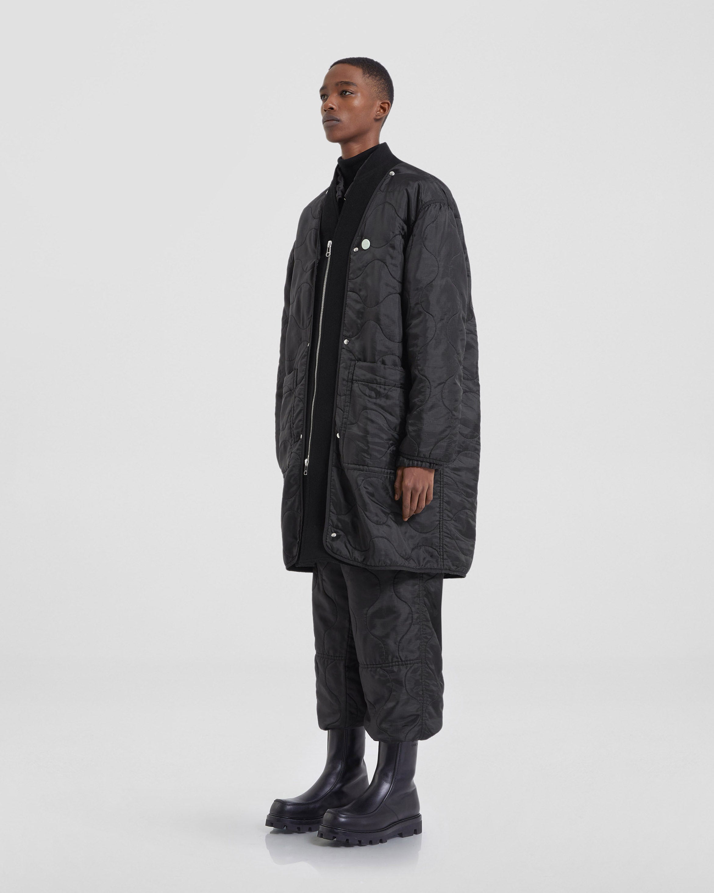RE:WORK ZIPPED LINER, DETACHABLE