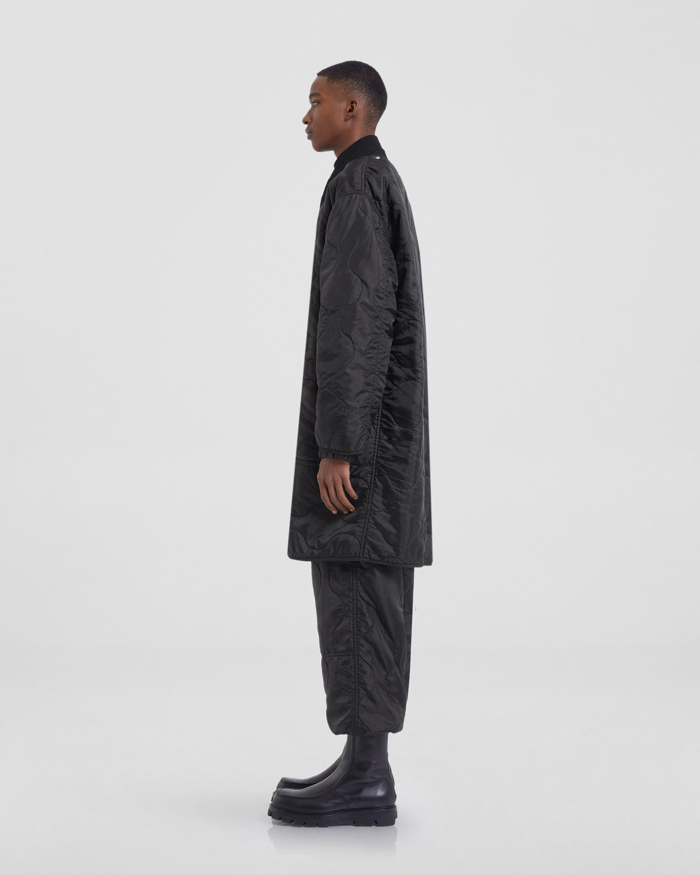 RE:WORK ZIPPED LINER, DETACHABLE