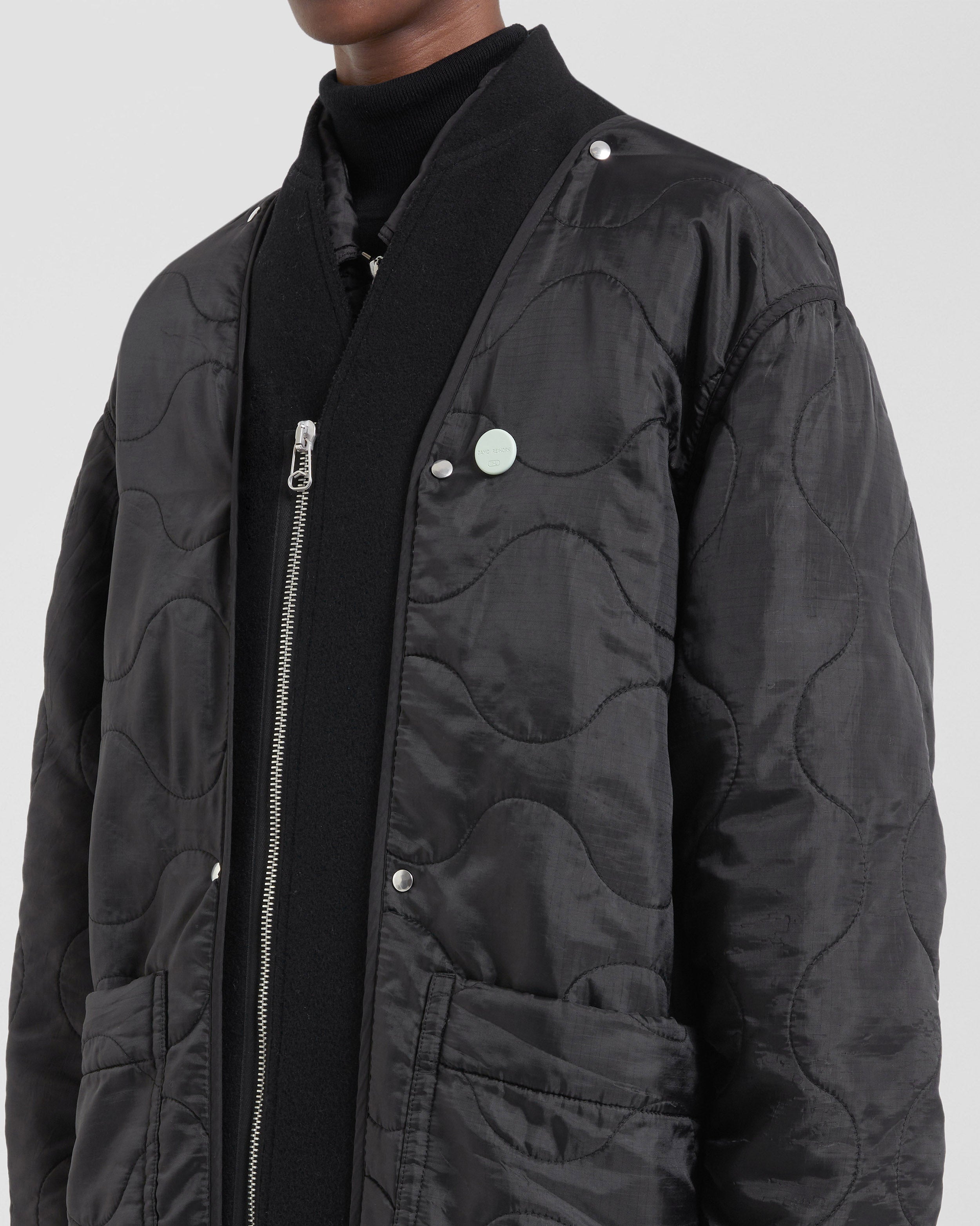 RE:WORK ZIPPED LINER, DETACHABLE