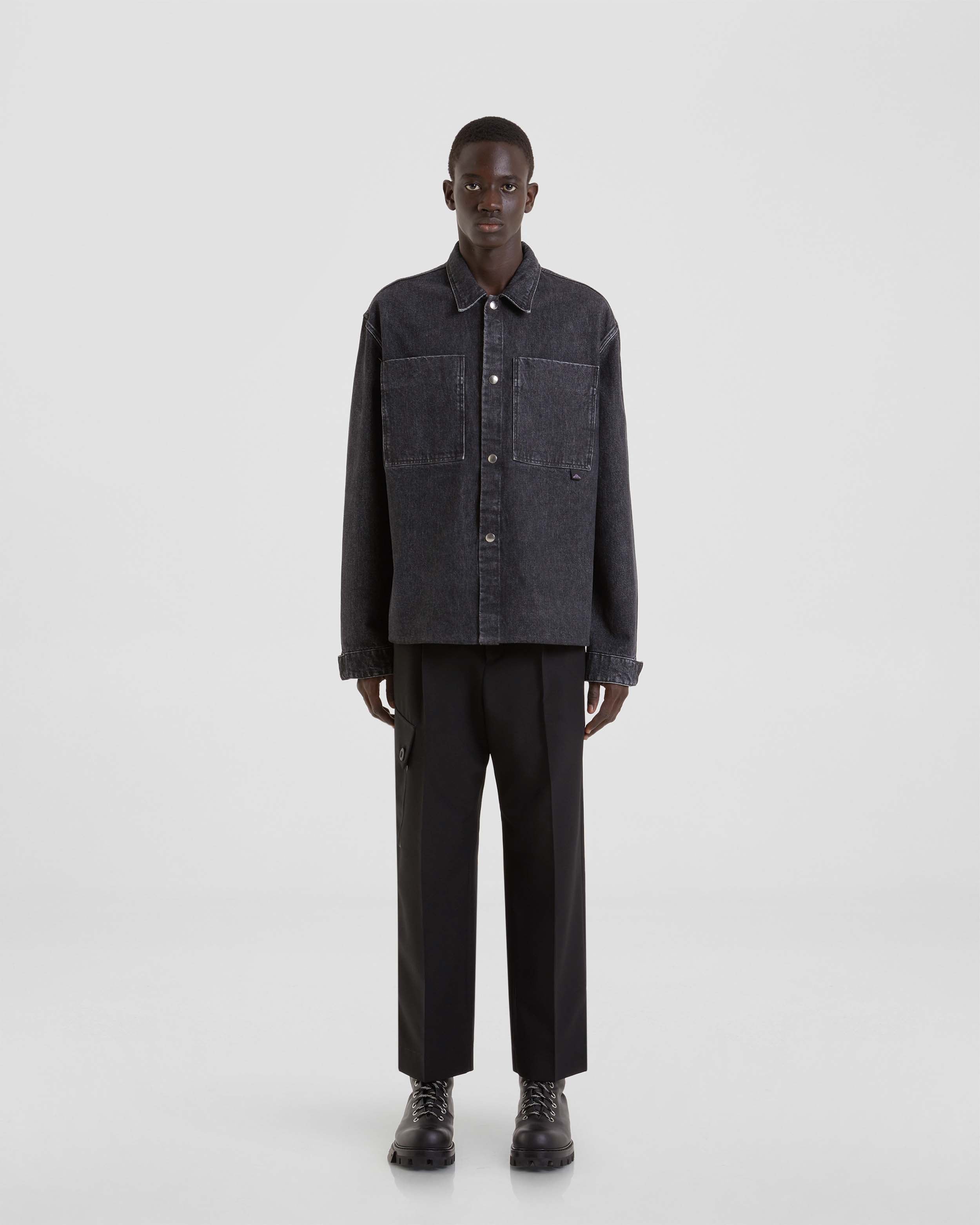 COMBINE TROUSERS