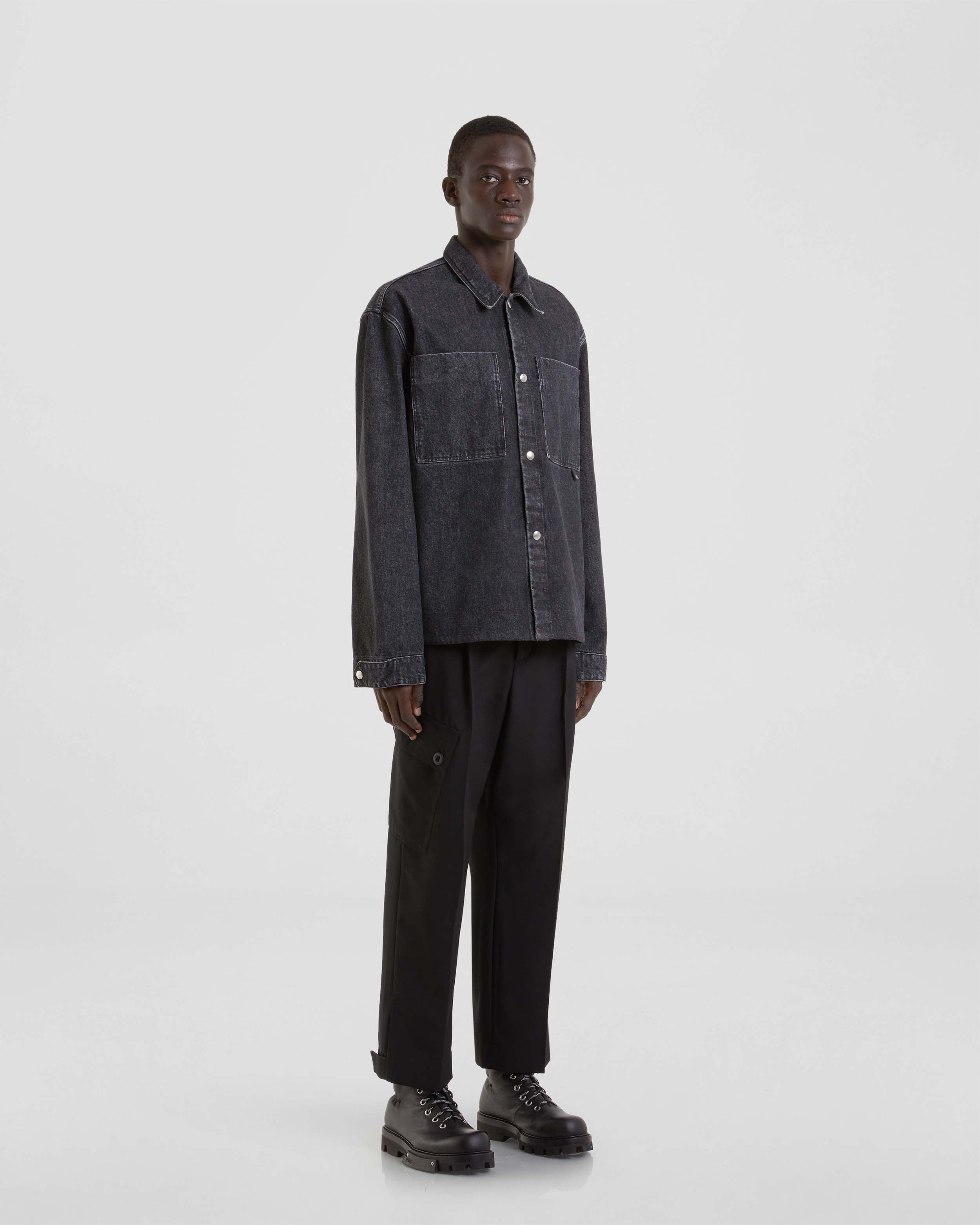 COMBINE TROUSERS