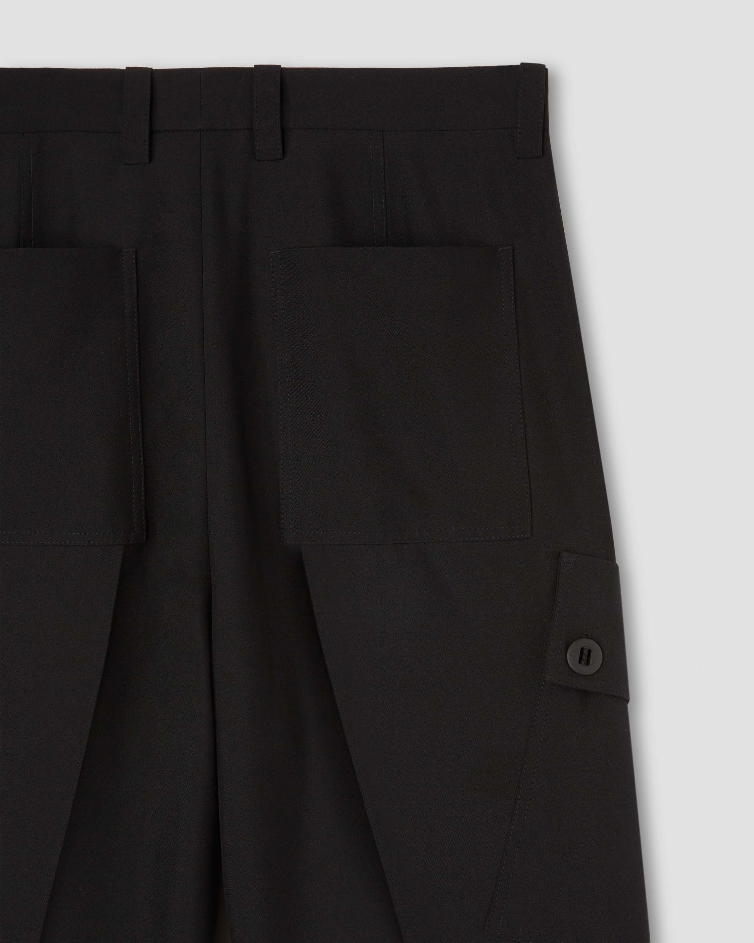 COMBINE TROUSERS