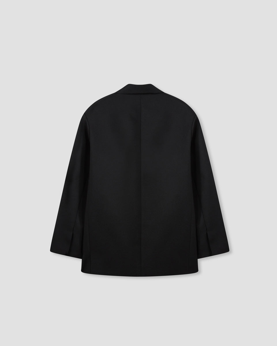 Achilles Jacket in Black | OAMC