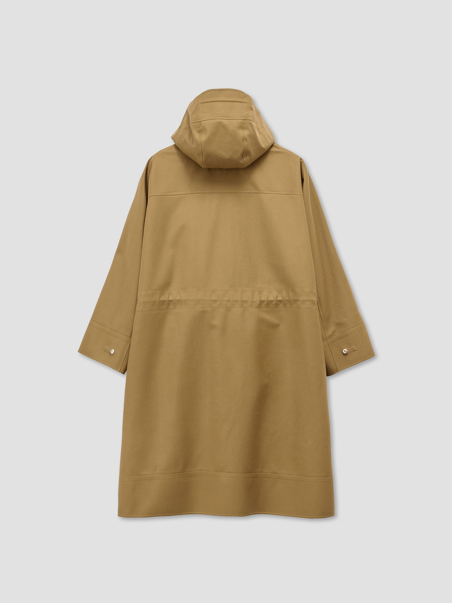 OAMC X GOLDWIN 3L Parka in Camel | OAMC