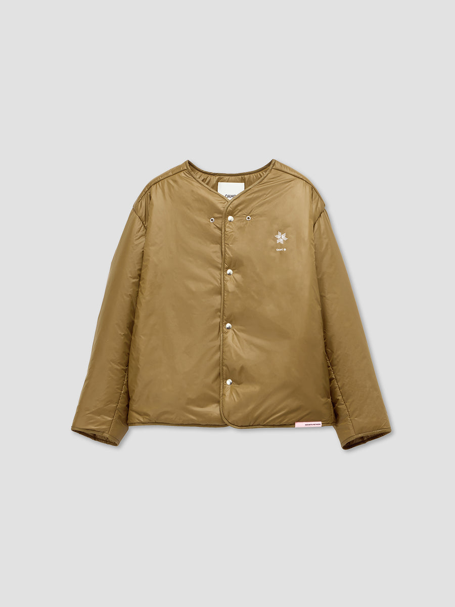 OAMC X GOLDWIN Insulated Liner Jacket in Black | OAMC