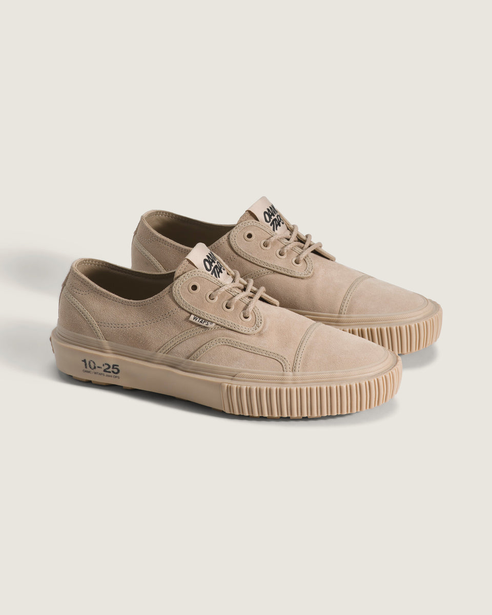 OAMC X Wtaps Vans OTW Seylynn in Sand | OAMC