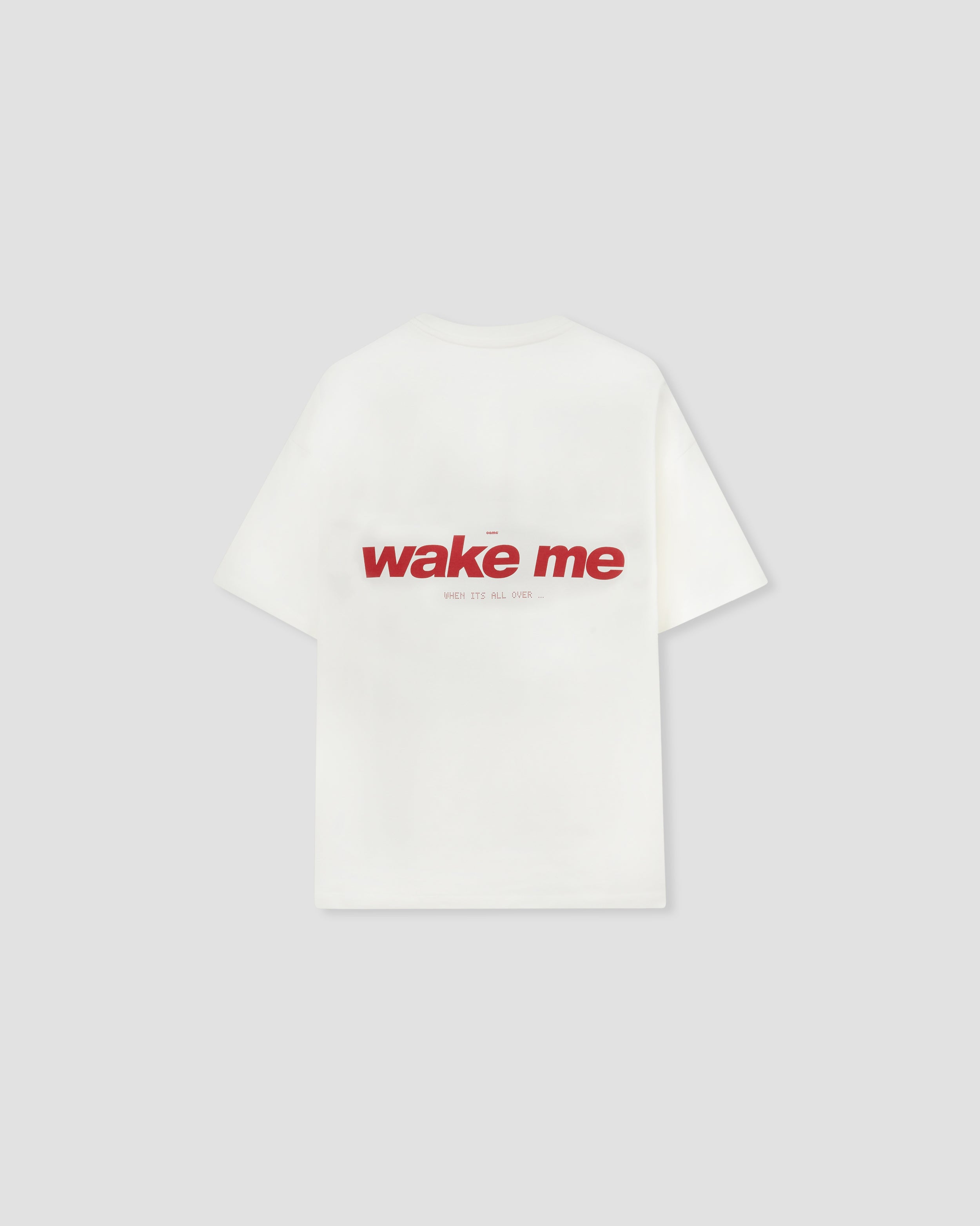 WAKE T-SHIRT