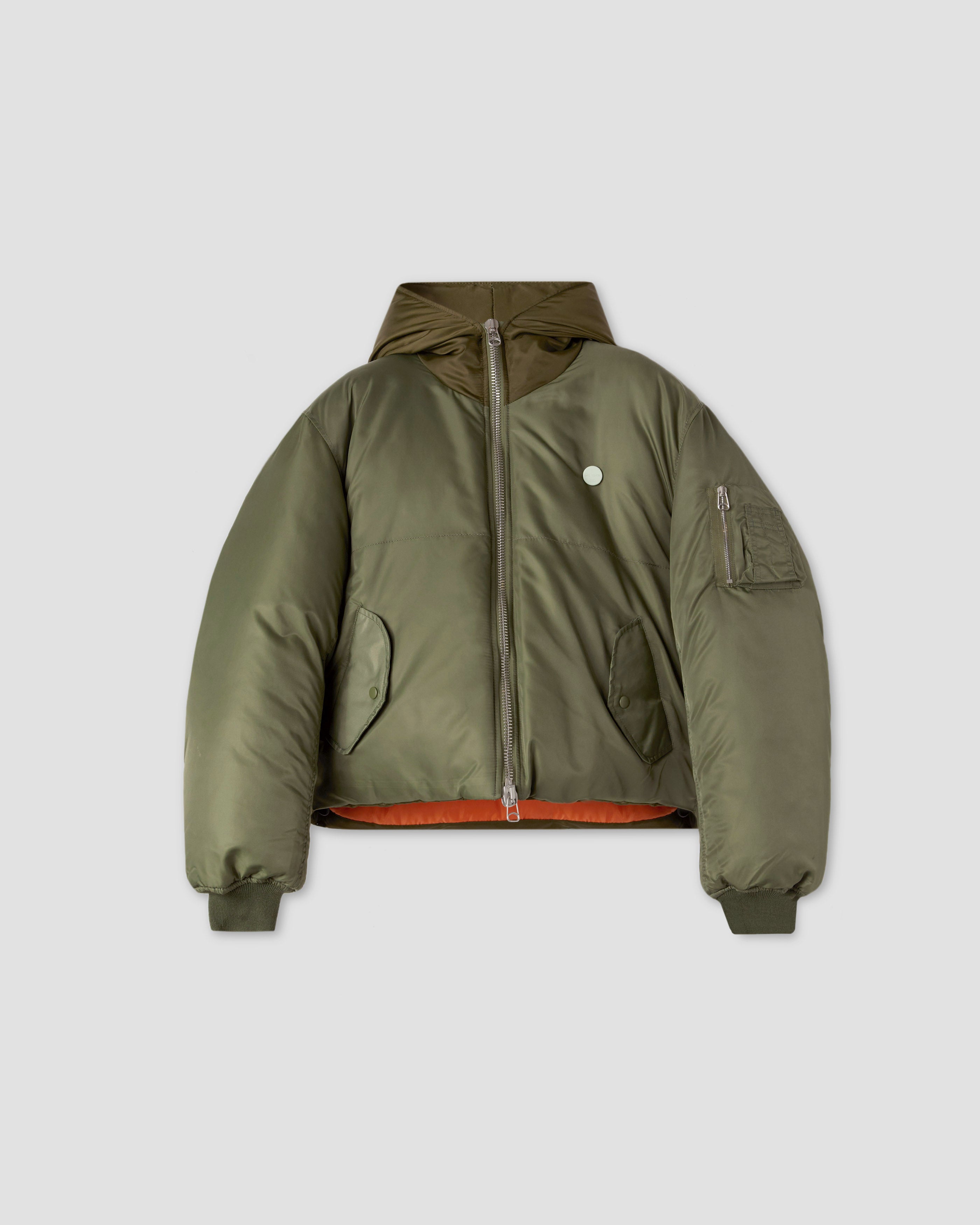 RE:WORK MA-1 BOMBER