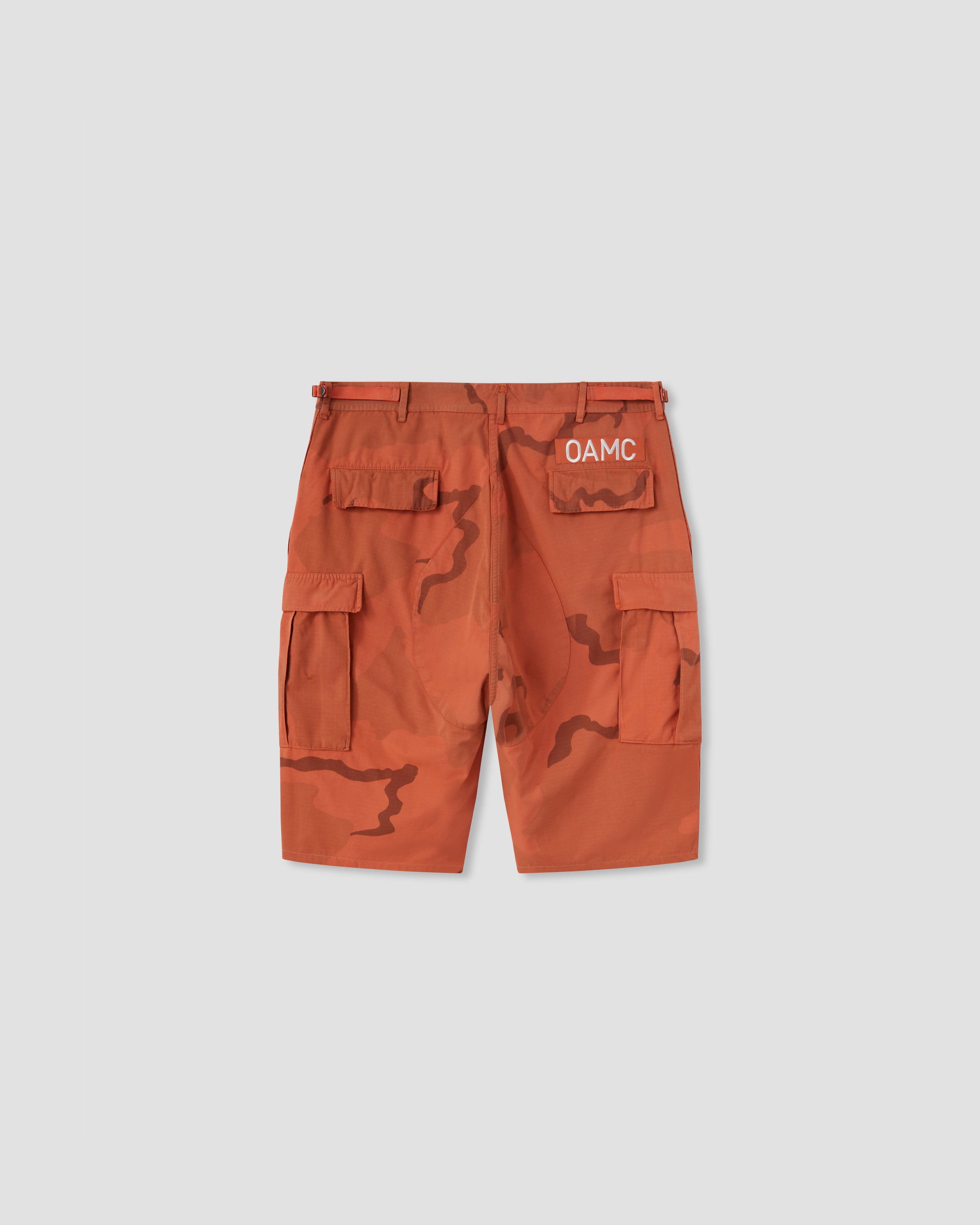 PEACEMAKER BDU SHORTS, DESERT CAMO