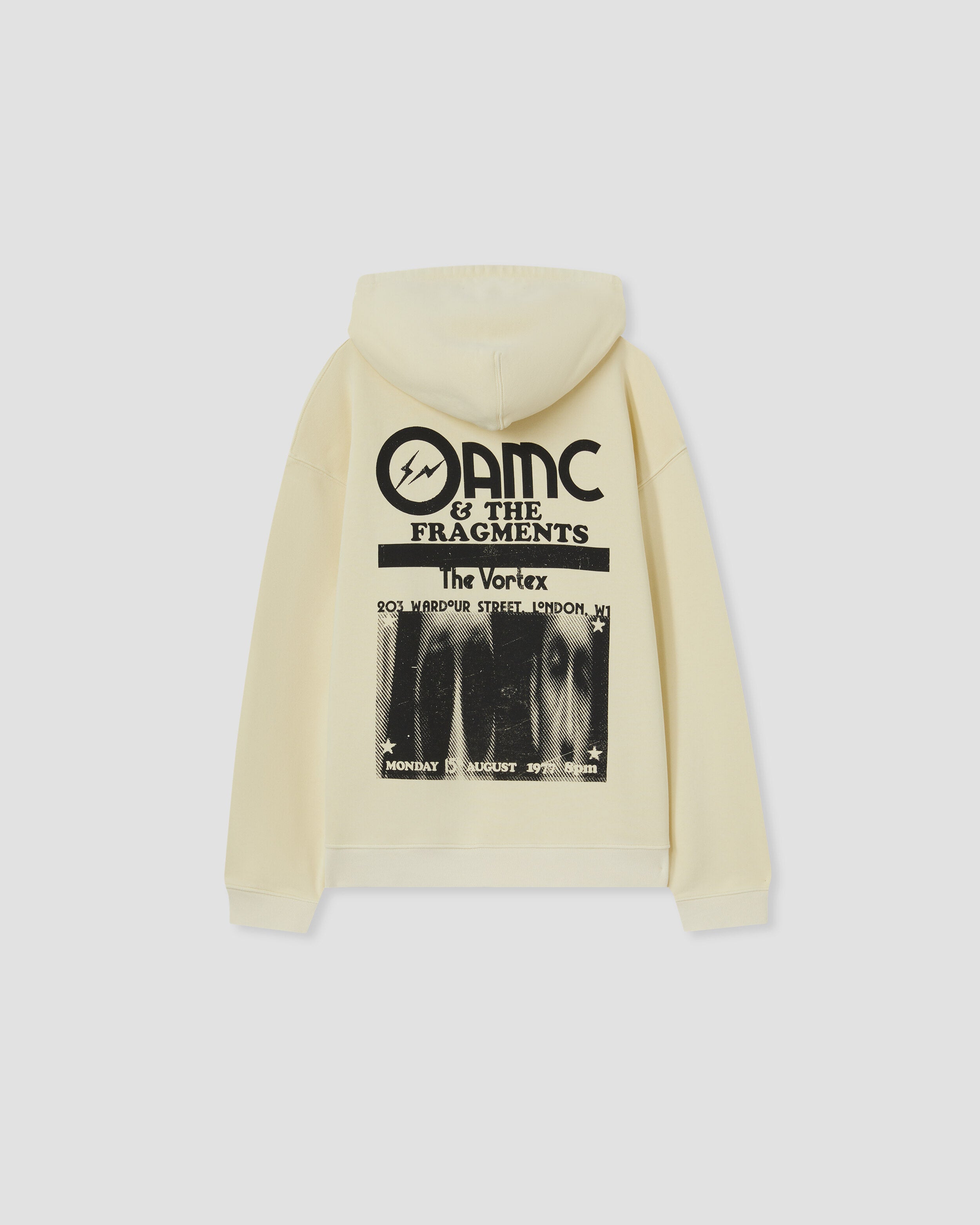 OAMC X FRAGMENT Hoodie