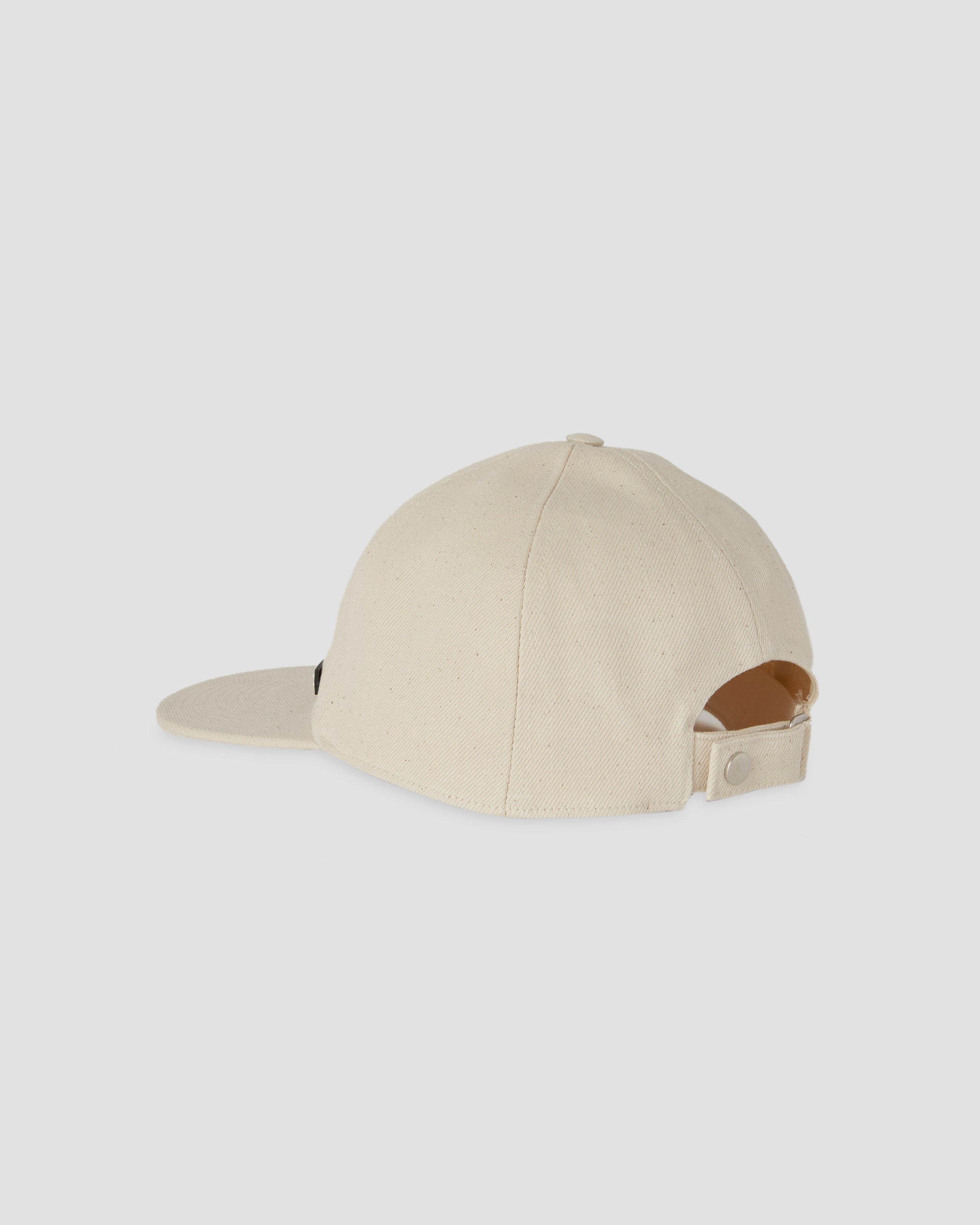 BALL CAP, RAW