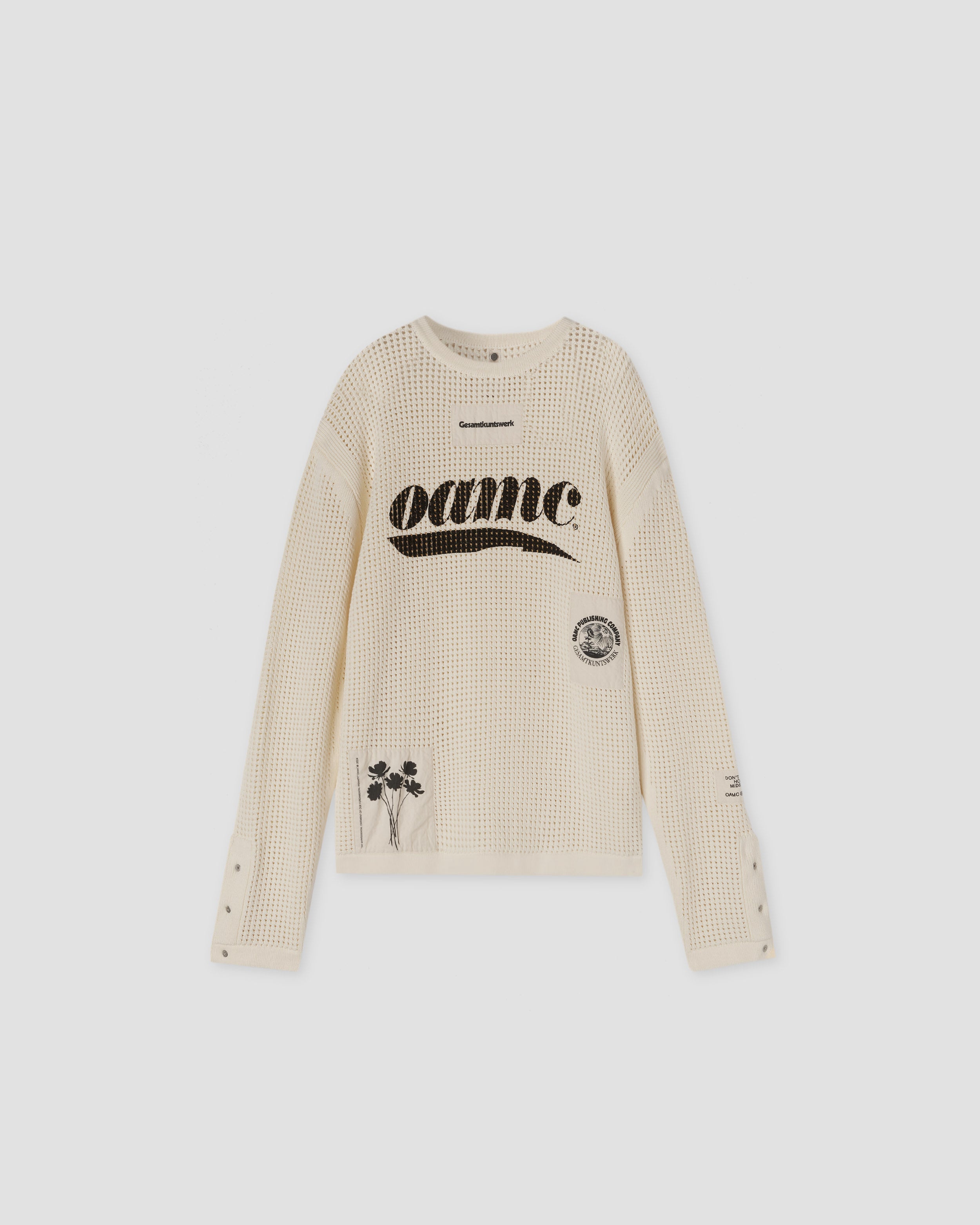 CHRISTIE CREWNECK