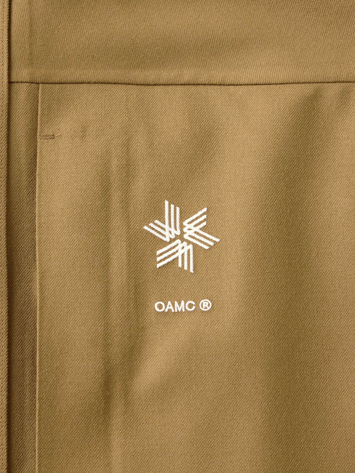 OAMC X GOLDWIN 3L Parka