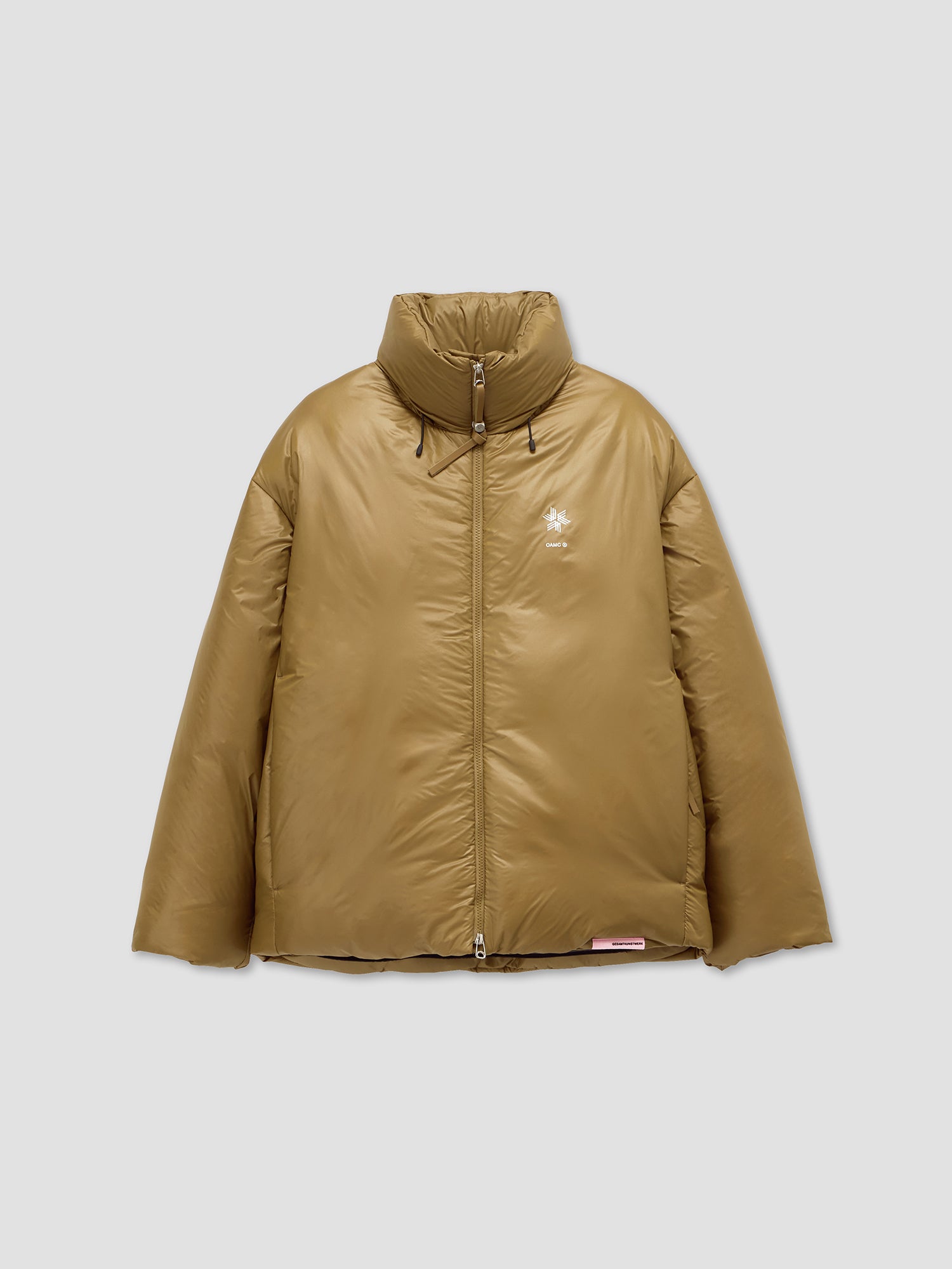 OAMC X GOLDWIN Down Jacket