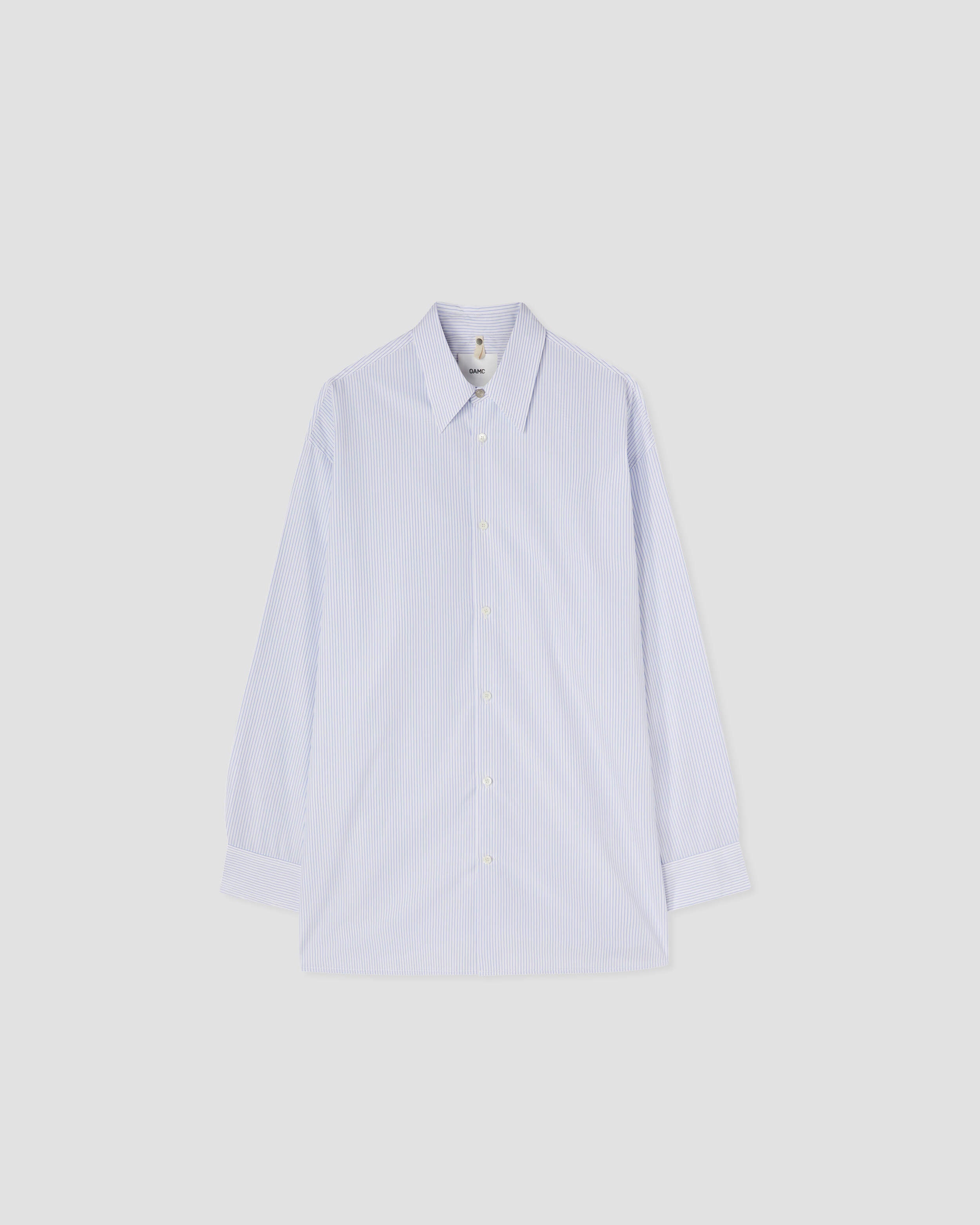 Cotton Striped Shirt