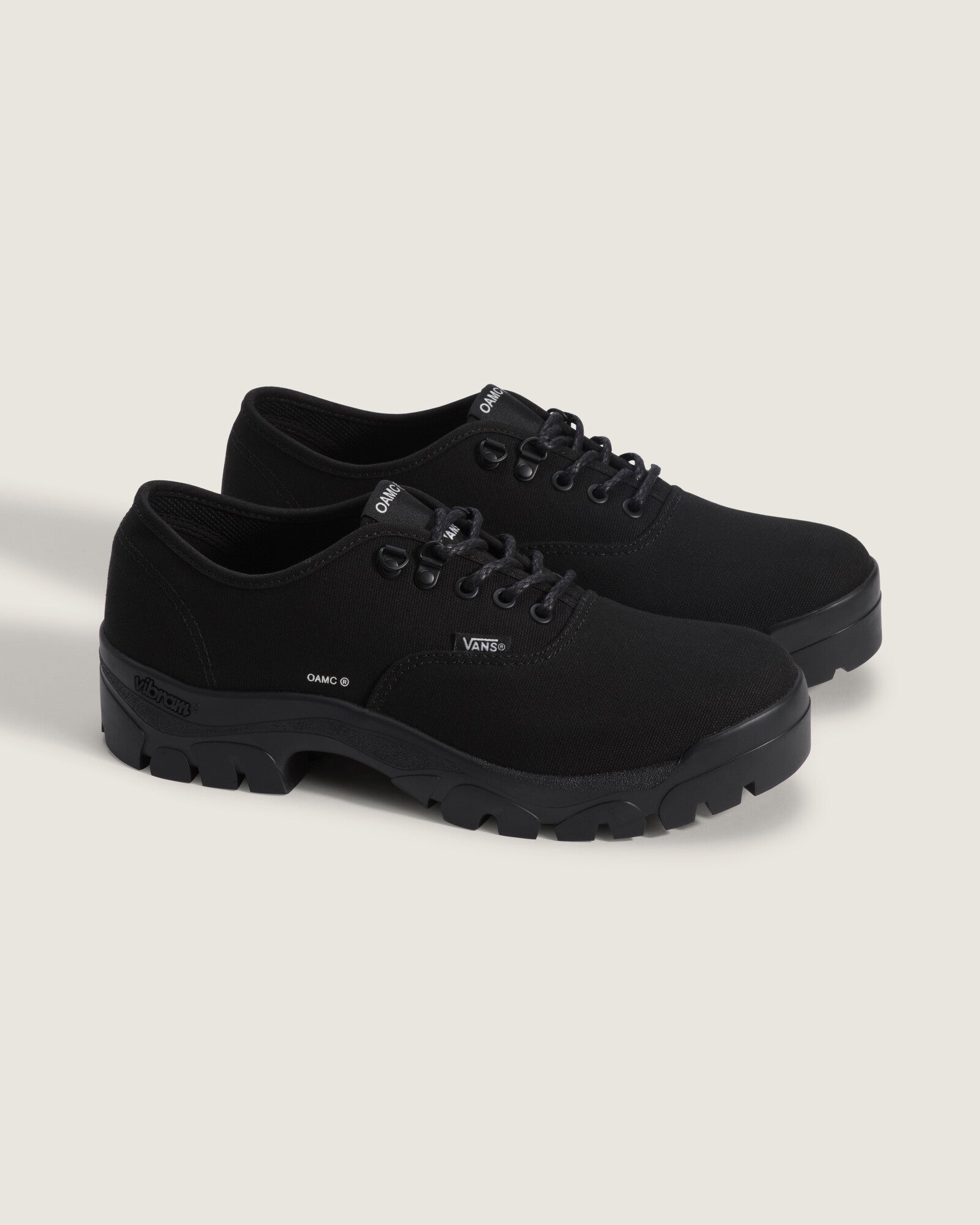 OAMC x Vans OTW Authentic Oxford