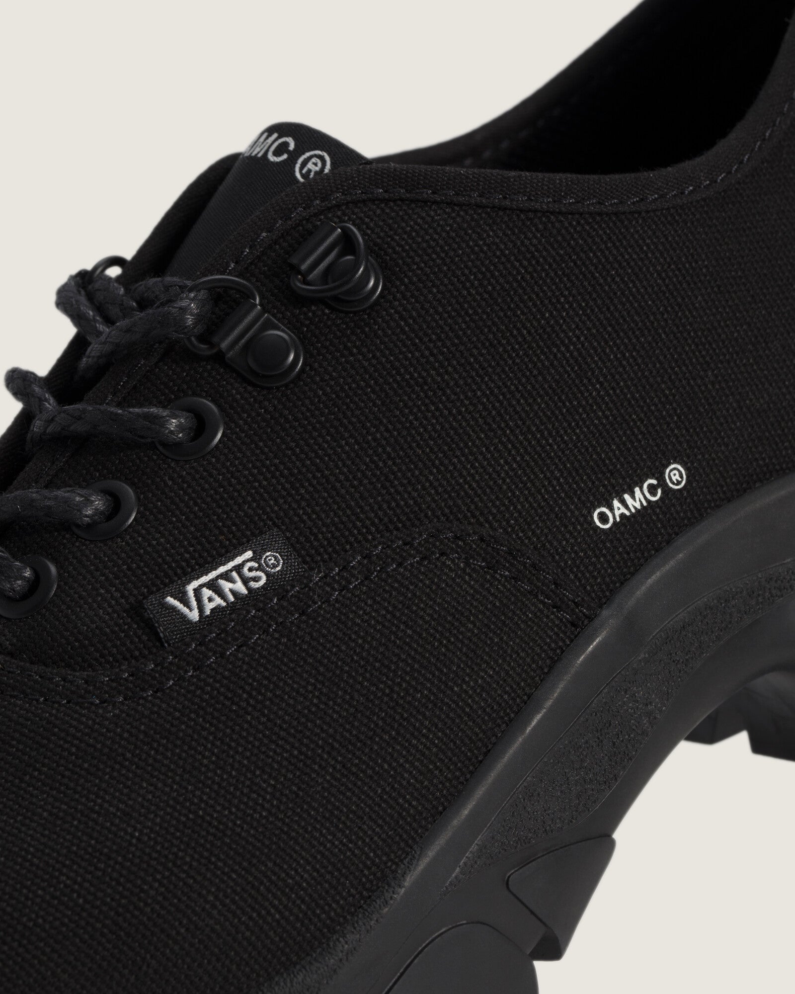 OAMC x Vans OTW Authentic Oxford