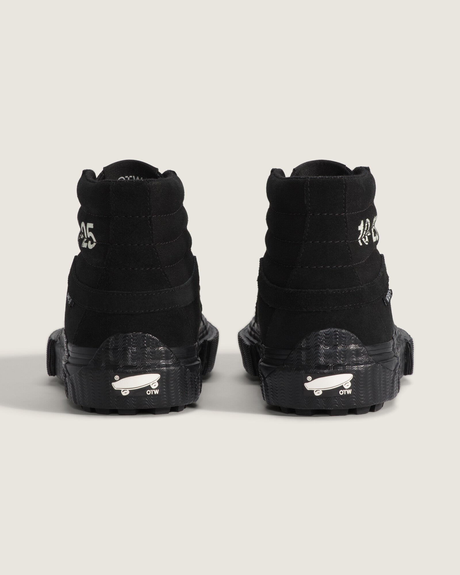 OAMC X Wtaps Vans Sk8-Hi