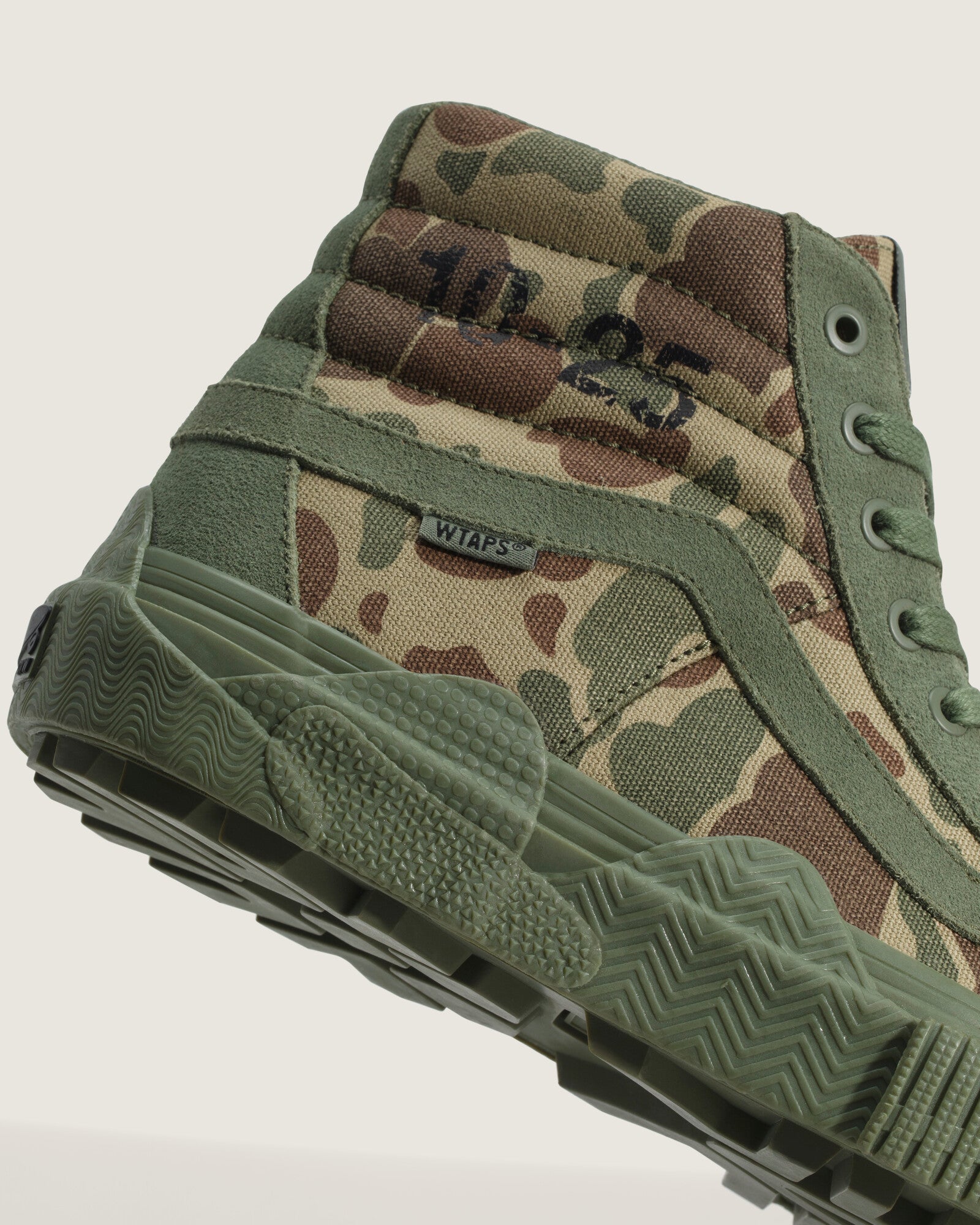 OAMC X Wtaps Vans Sk8-Hi