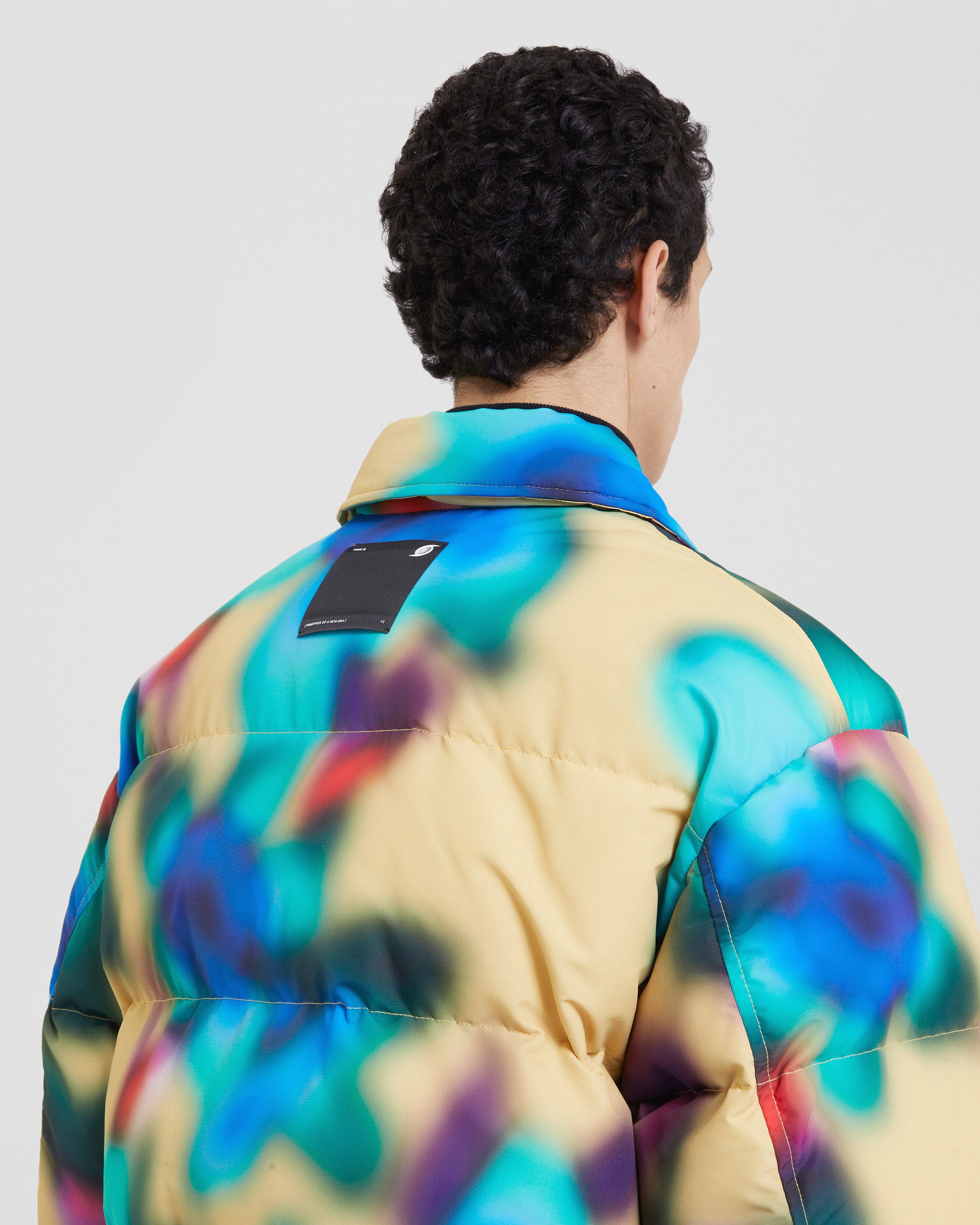 HEMLOCK JACKET, BLURRED